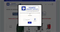Desktop Screenshot of midwestarboristsupplies.com